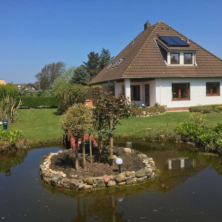 Appartamento Haus Daheim Utersum Esterno foto